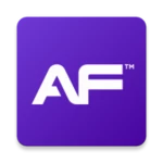 af app android application logo